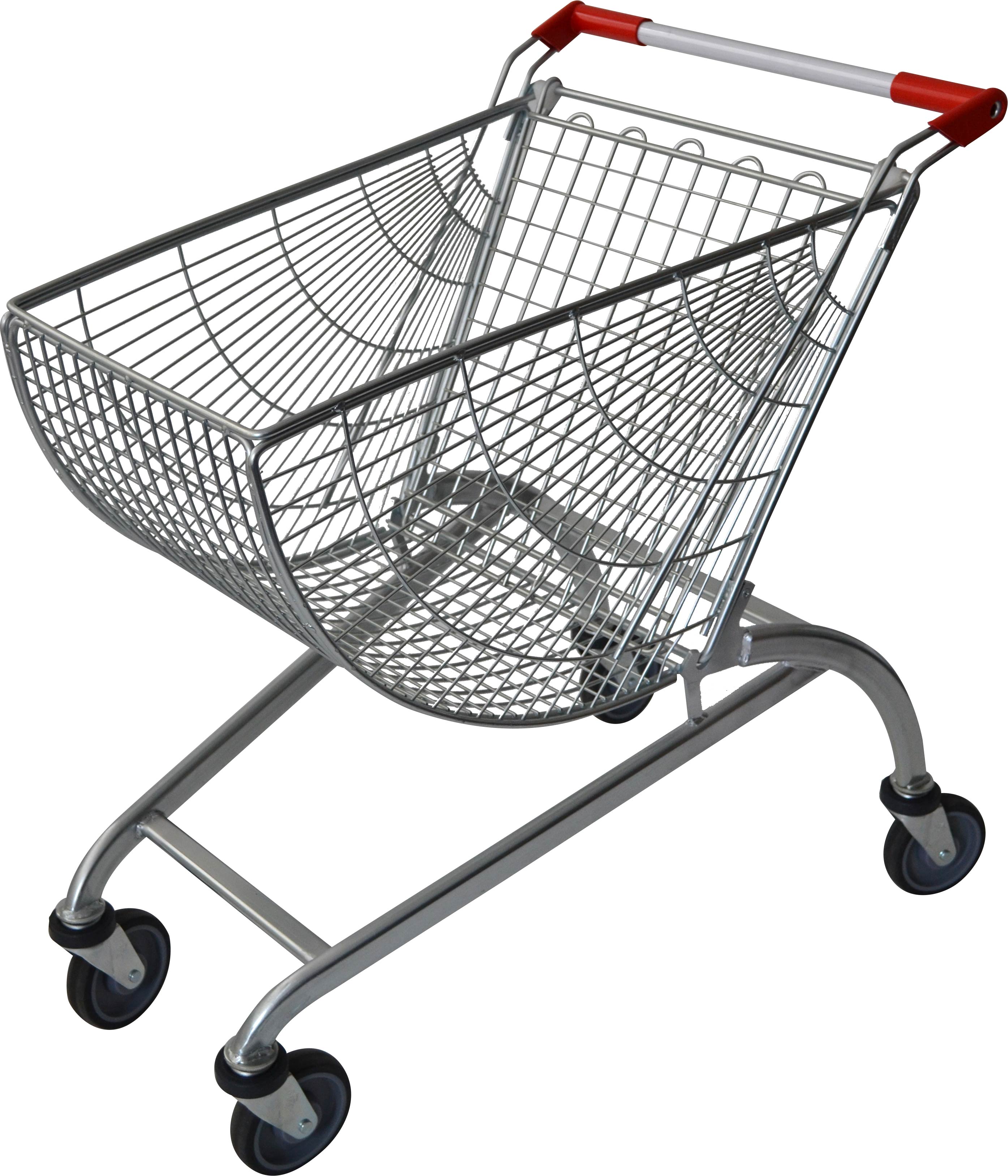 Supermarket Shopping Trolleys - 50 Litre Shopping Trolley